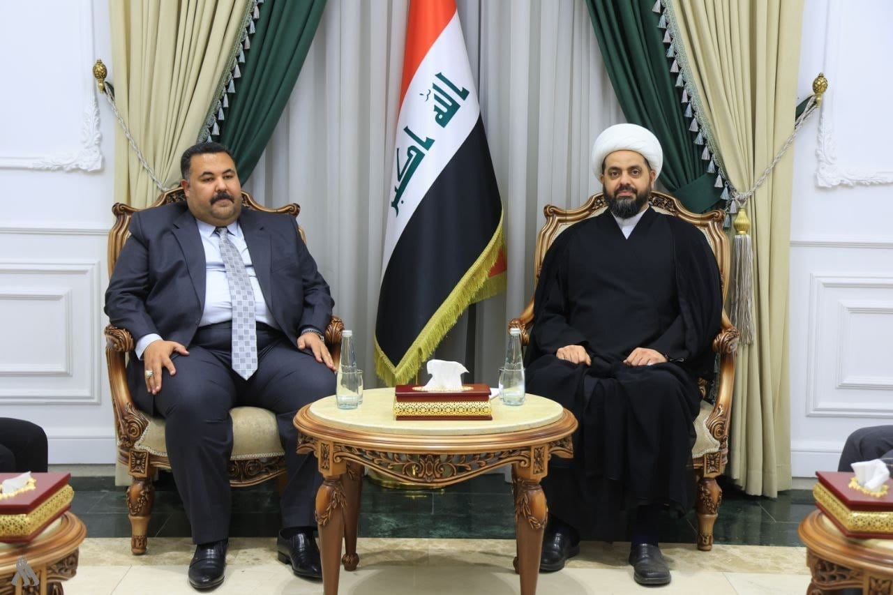 الشيخ الخزعلي يؤكد أهمية دعم جهود الإعمار والخدمات في واسط