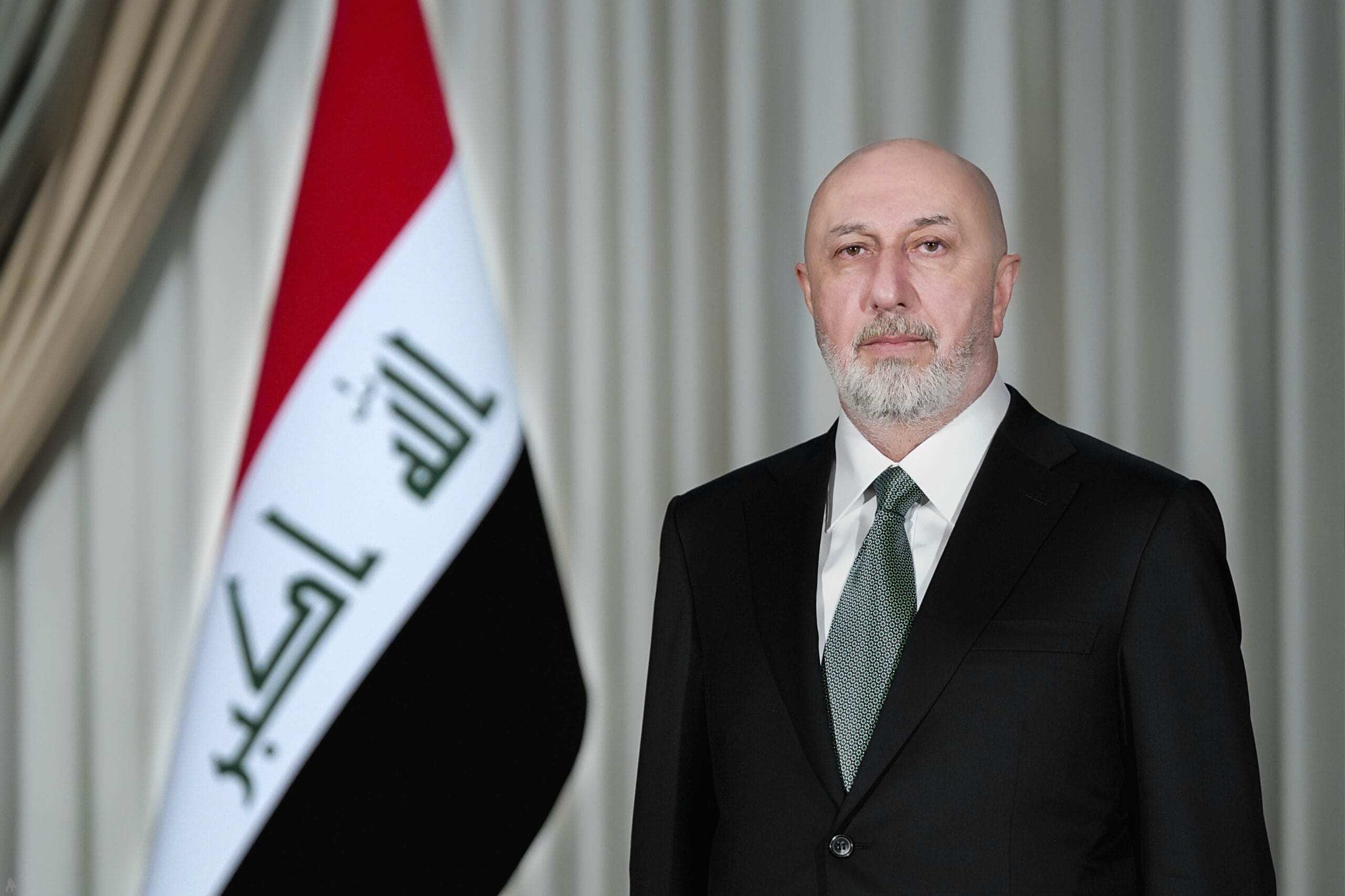 ‏رئيس الجمهورية: نرحب بمبادرة الأمين العام لكتائب الإمام علي دعماً لمسار حصر السلاح بيد الدولة